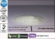 Тестостерон 1255-49-8 анаболического стероида тестостерона Фен теста потери веса Фенылпропинате