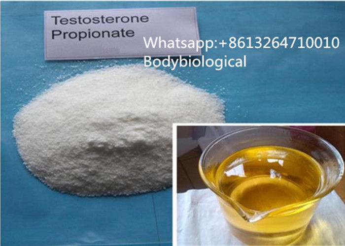 62-90-8 здоровый пропионат тестостерона здания мышцы анаболического стероида тестостерона